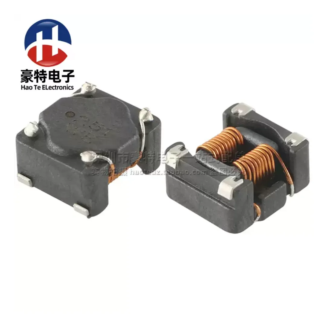 10-pecas-744272251-tela-de-seda-we251-remendo-250uh-2a-filtro-indutivo-de-modo-comum-10x87x65mm