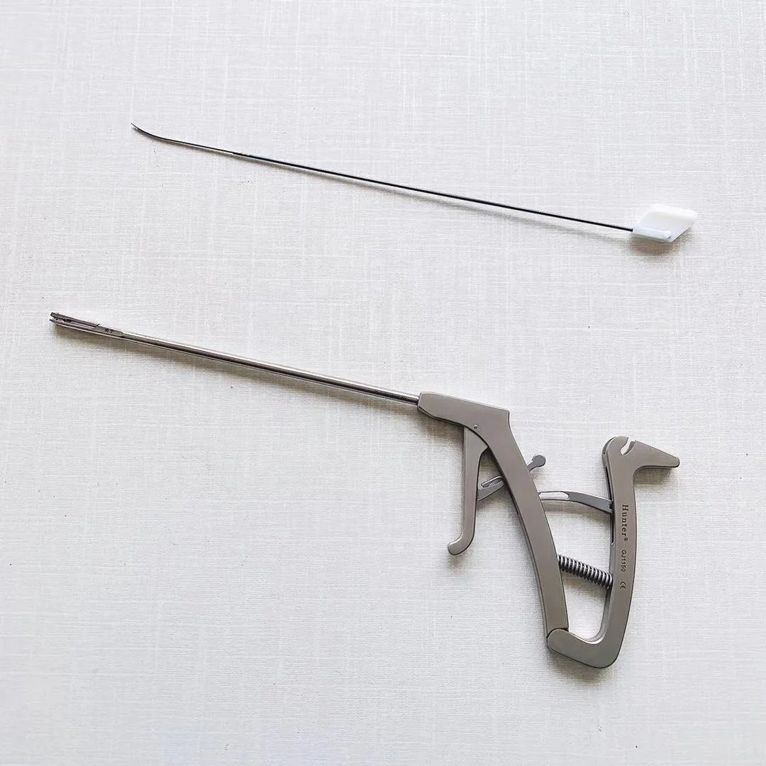 Suture passer Suture forceps Shoulder Joint Instruments Surgical orthopedics Instruments Nanyu