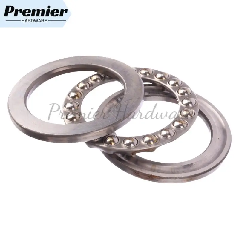 Deep Groove Ball Bearing Unique Design Hot Sale 51216 Bearing Not Lagging Series Thrust Ball Bearing