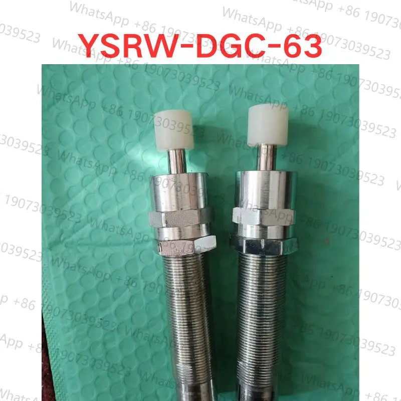 

Second hand test OK Hydraulic buffer YSRW-DGC-63 543069