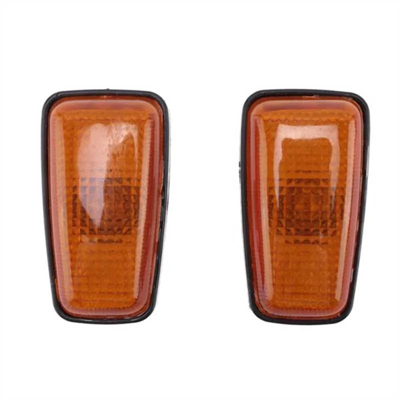 10Pcs for Peugeot Citroen 406 306 106 806 Fender side light 230621 632545 632567