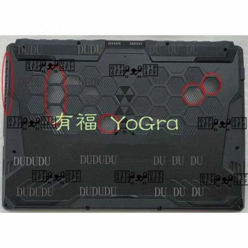 

DDD новый для ASUS FX506 FA506 FX506HM FA506IU нижняя крышка корпуса 3CNJIBAJN00