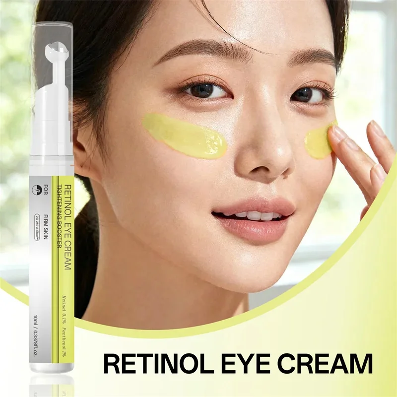 

Korean Vita A Retinol Shot Tighten Booster Serum & Eye cream Lifting Anti-Aging Pore Shrink Dark Circles Repair Skin Care Set