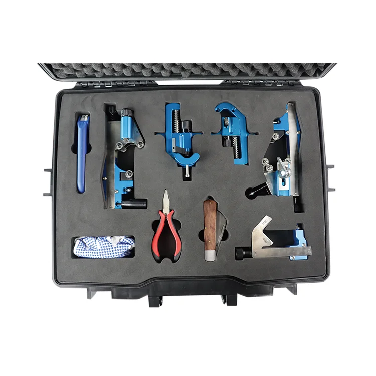 

CST640 10kv Electrical Cable Diameter 16 to 41mm Outer Semiconducting Layer Wire Stripper Tools