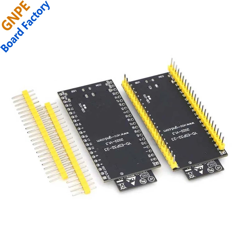 Deepseek XiaoZhi AI Voice Chat ESP32-S3 All-in-One-PCB-Kit N16R8 WROOM-1-N16R8 DevKitC-1 Development Board