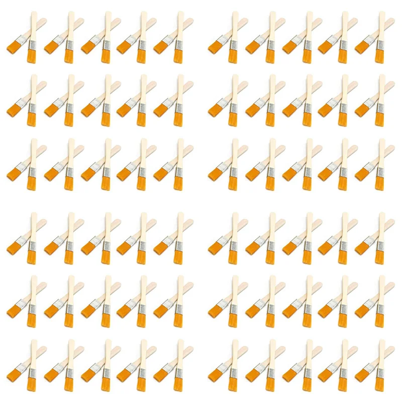 

WCS-120-комплект кистей для рисования с деревянной ручкой, кисть для чистки и удаления пыли, глянцевая кисть, масляная кисть