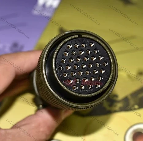 1pcs Aviation Plug MS3106A28-21S MS3102A28-21P 37-pin Waterproof Aviation Plug