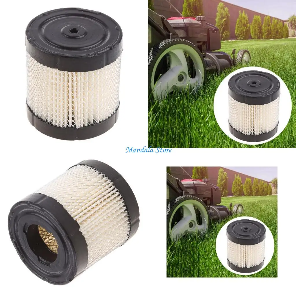 

U2JC Воздушный фильтр для газонокосилки 396424, 396424S Замените воздушные фильтры для газонокосилки Садовые бытовые чистящие