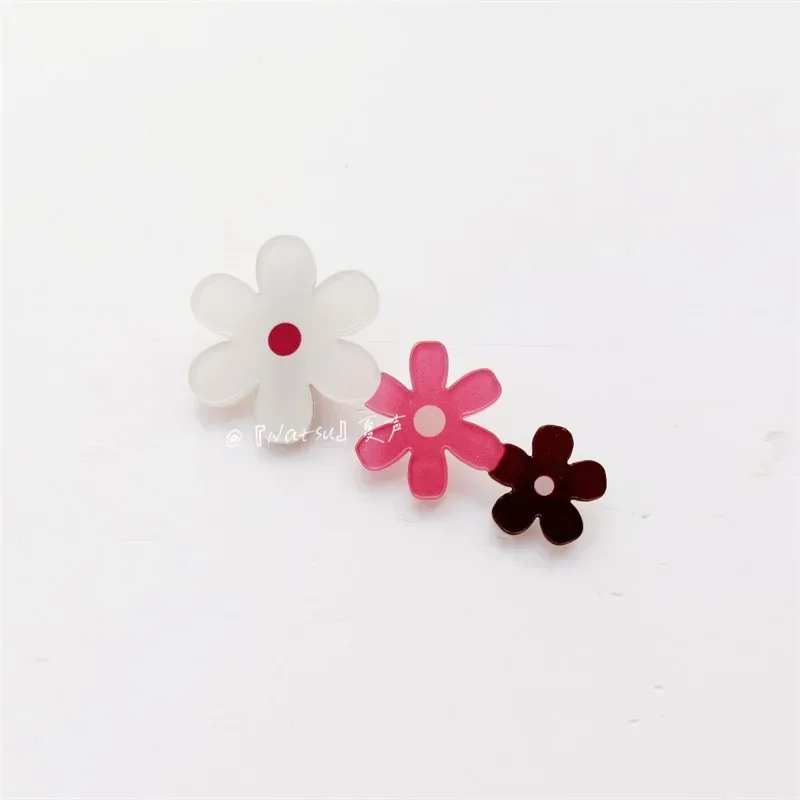 Anime  Komori Yui Flowe Hairpin Hair Pin Hairclip Accessories Cosplay