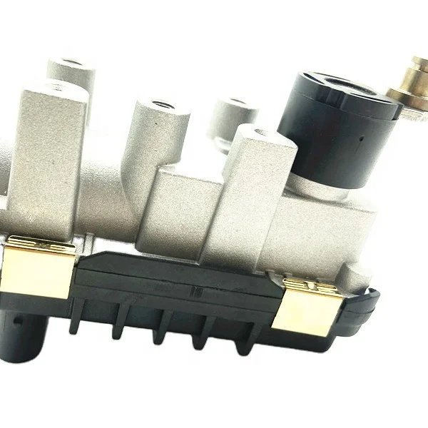 HIGH QUALITY Turbocharger Actuator G-127 796910-1/2/3/4 Turbo Actuator 730314  6NW009228 for Mercedes M Class 320