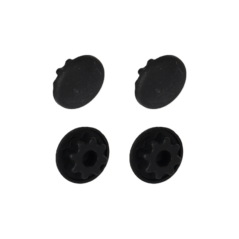 4PCS RV Schwarz Schraube Kappe Abdeckungen Cog Waschbecken Hob Herd Langlebig Für Smev Dometic Wohnmobil Caravan Camper Van RV zubehör – Detail 3