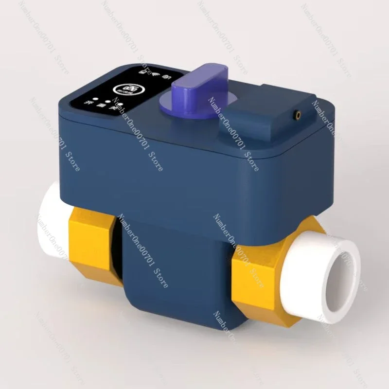 

Автоматический запорный клапан, литиевая батарея, защита от утечек, герметичный интеллектуальный клапан Treasure