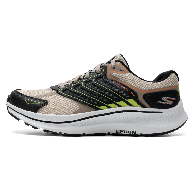 

Skechers Gorunconsistent2.0 Кроссовки 220867-Snd Амортизирующая мужская обувь Фитнес-дорожная спортивная обувь 220867-Snd