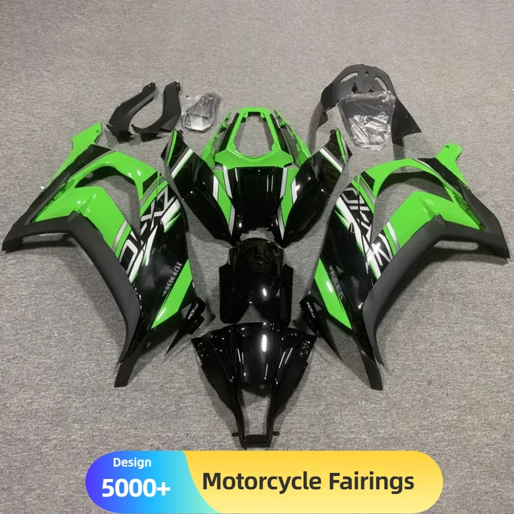

Высококачественные обтекатели для Kawasaki Ninja ZX-10R 2011-2015 — АБС-пластик, индивидуальная посадка