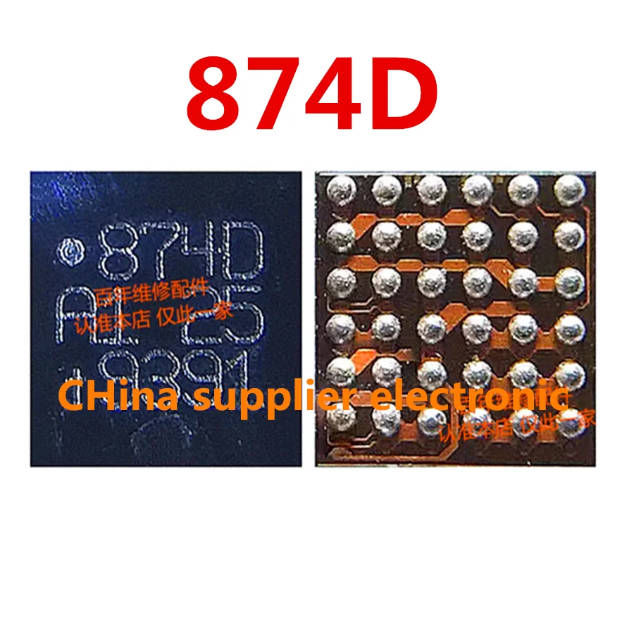 5pcs-50pcs 874D Ring ic for Huawei cellphone sound chip DSBGA36 36PIN