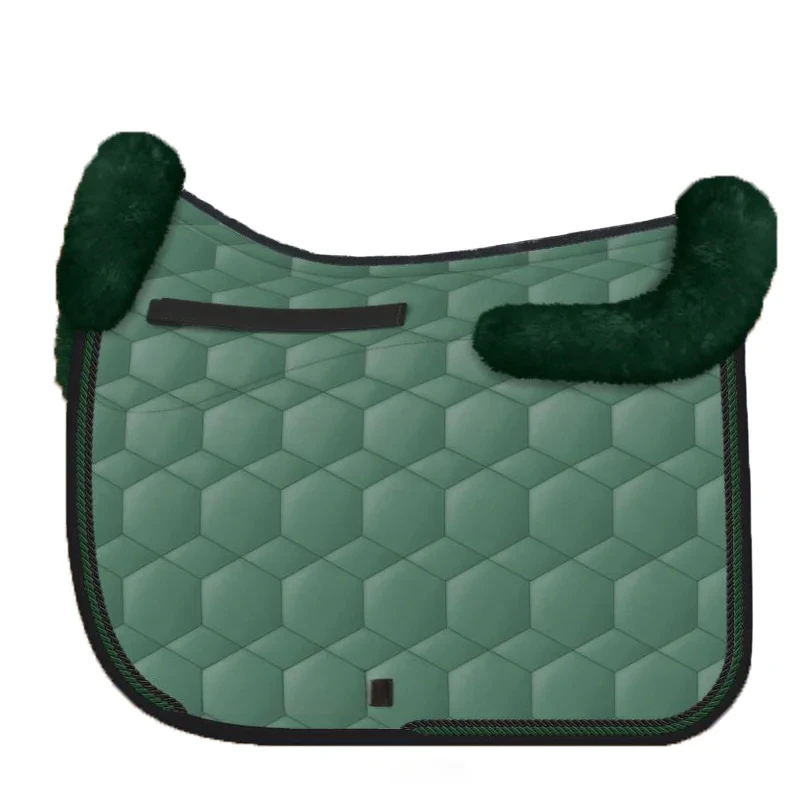 Sweat-absorbing Breathable Saddle Saddle Pad Equestrian Utensils