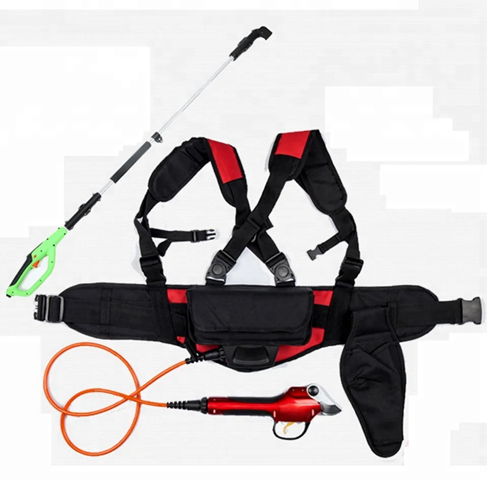 

Telescopic Electric Pruning Shear With Li-ion Battery Long Extension Long Pole