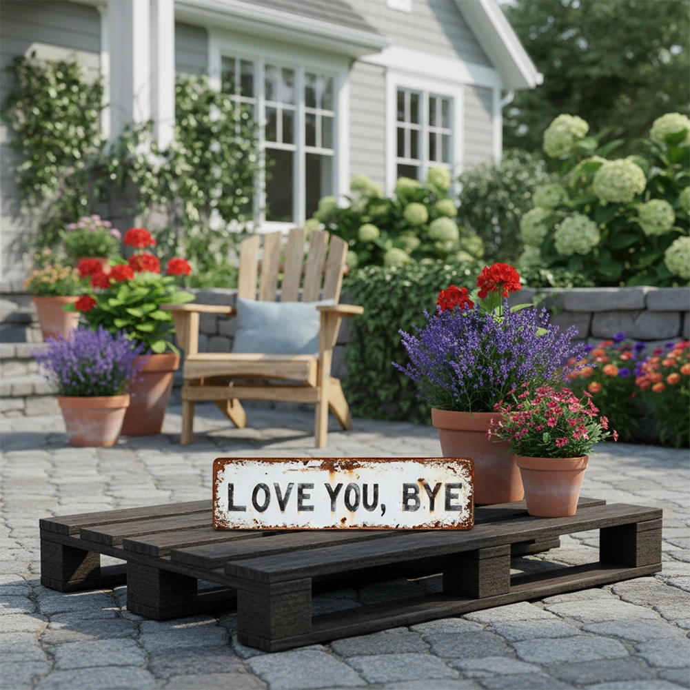 Love You Bye Antiqu…