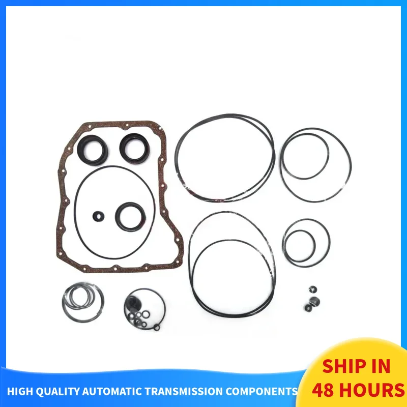 

JF613E F6AJA Auto Transmission Overhaul Kit Gasket Kit For MITSUBISHI Outlander Car Accessories