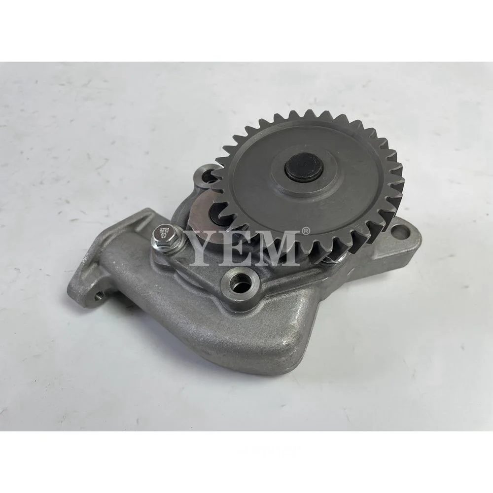 

H06C Oil Pump 31T VH15110-1631 Fit For Hino Diesel Engine Parts H06C Spare Parts For Hino Oil Pump 31T