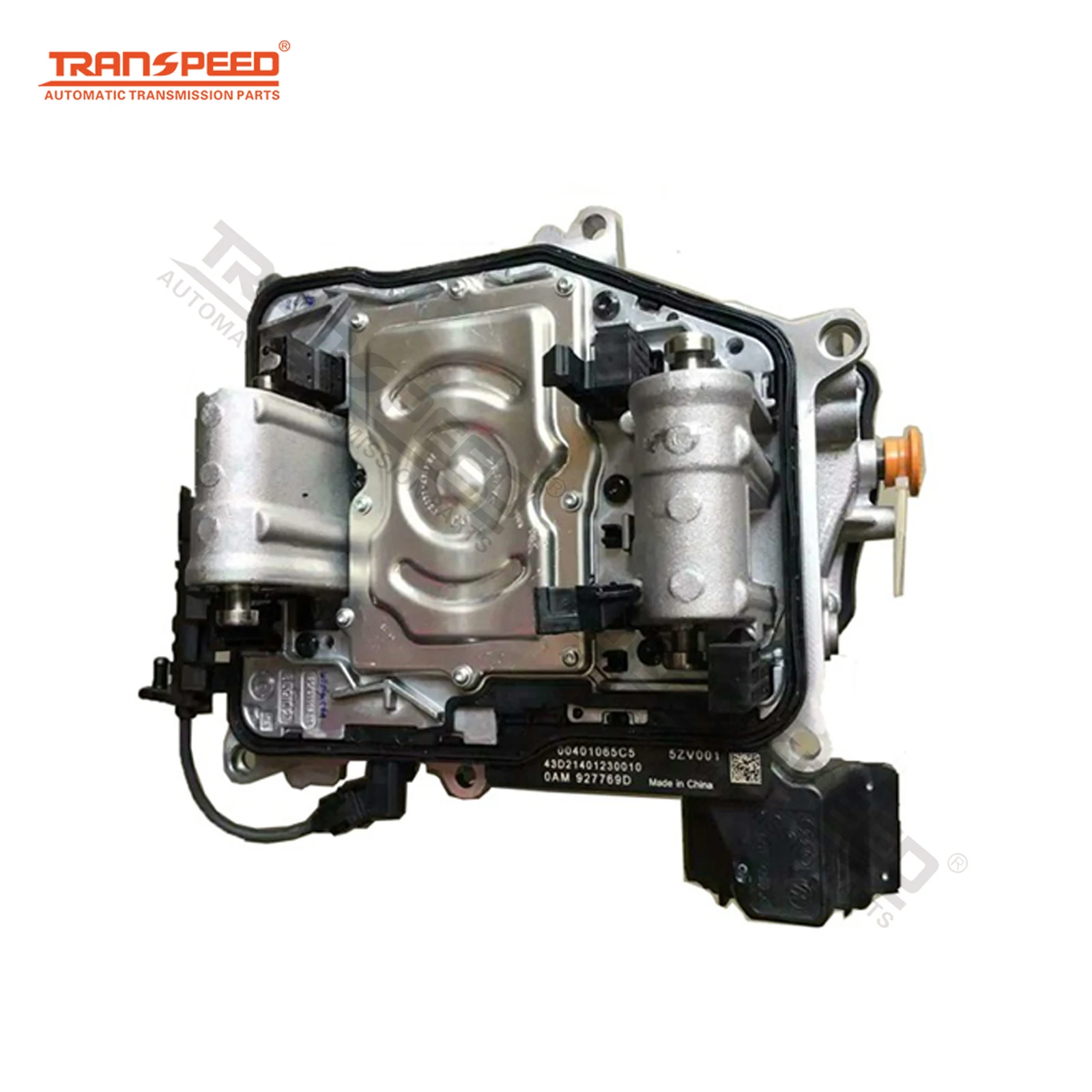 Transpeed DQ200 OAM Automatic transmission mechatronic unit TCU with valve body