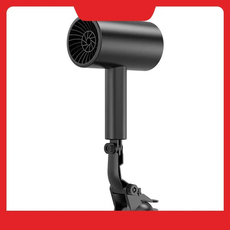 Car Heater 12V Electric Windshield Defroster Demister Strong Suction Type Heating Fan For Winter Defogging