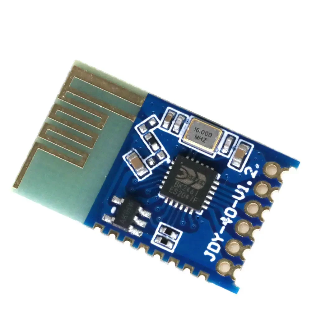 JDY-40 2.4G wireless serial port transmission transceiver and remote communication module super NRF24L01 image 6