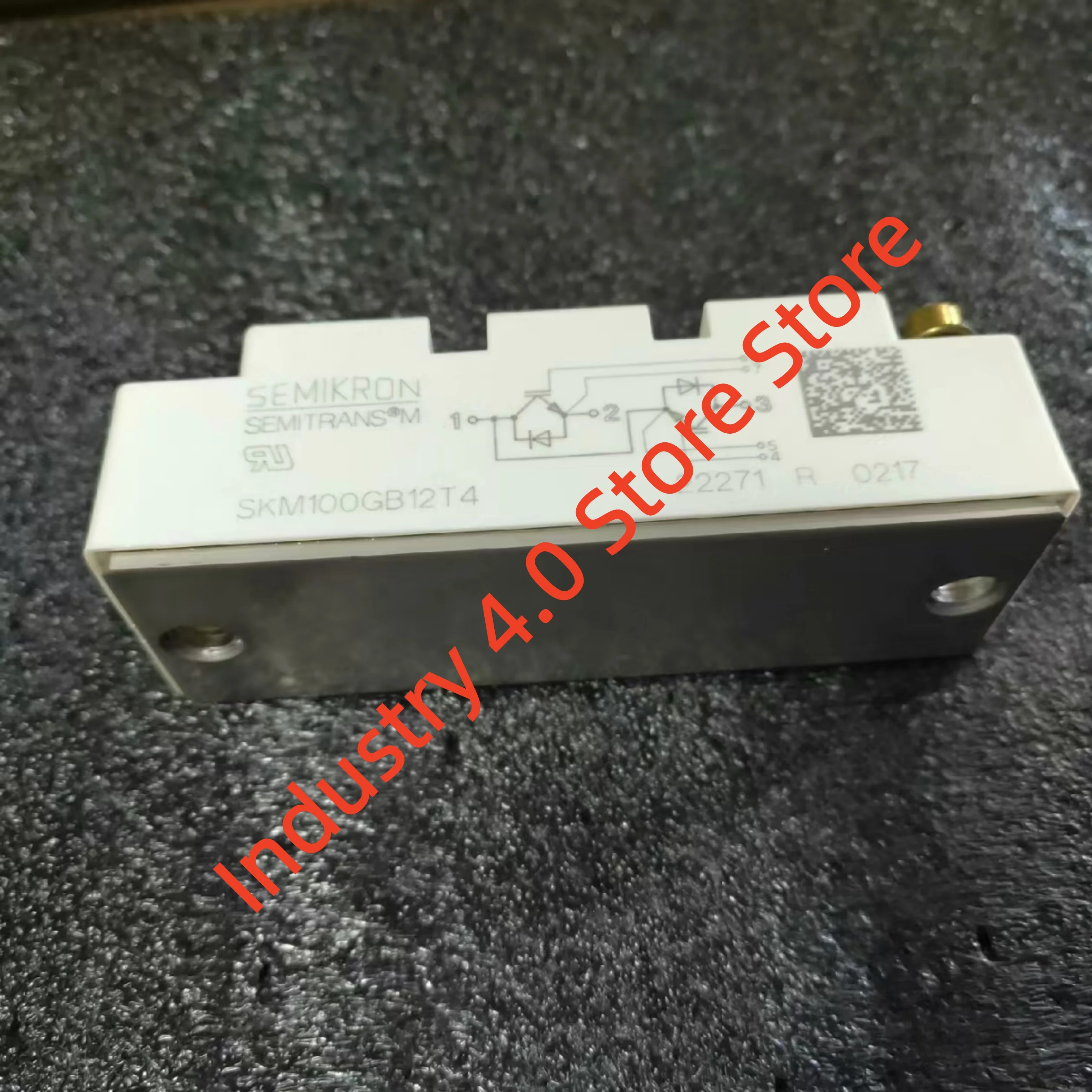 SKM100GB12T4 brandneues SKM40GD123D IGBT-Modul