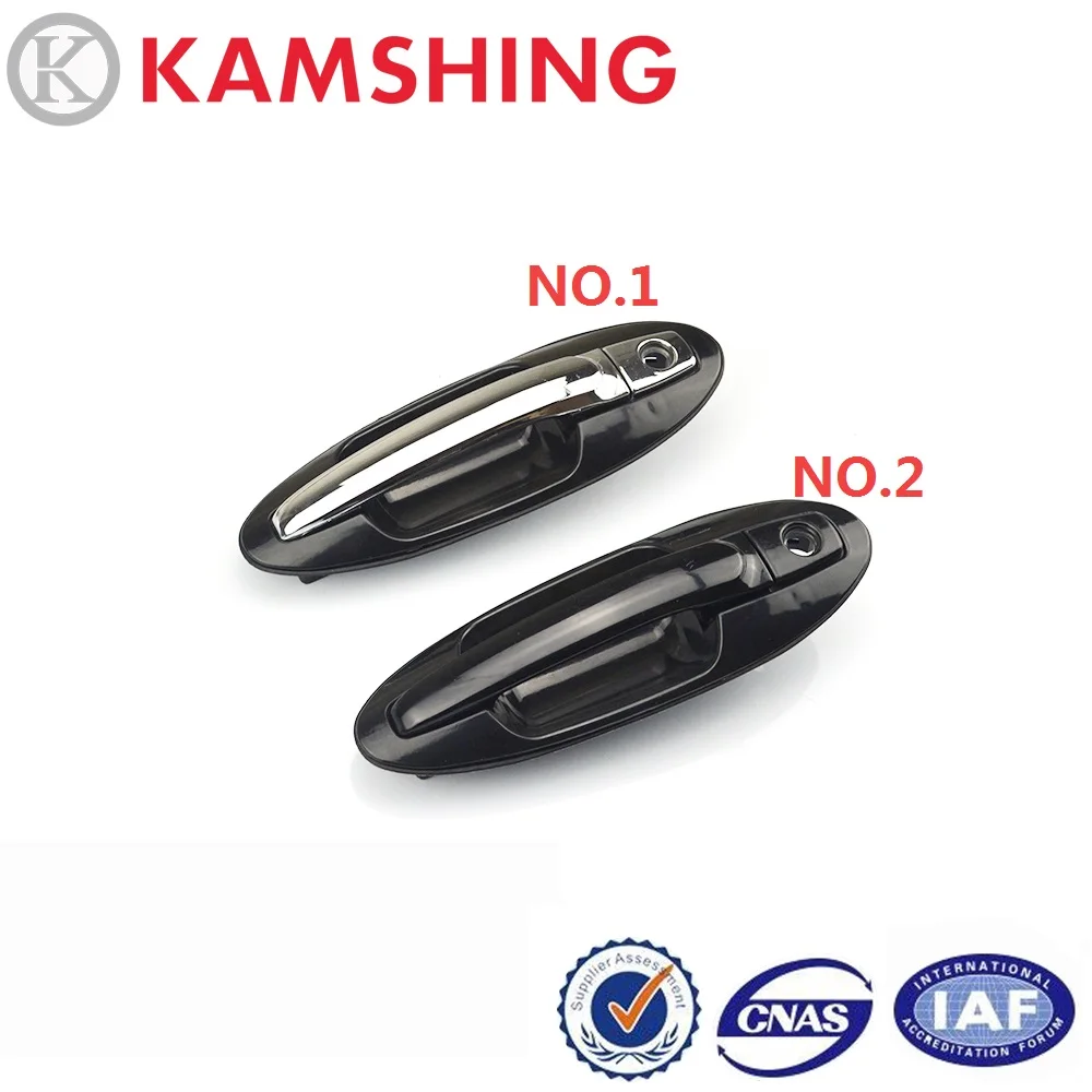 

For Hyundai Sonata 2003-2007 Car Interior Door Pull Handle Front Rear Left Right Inner Door Opening Close Handle Door knob