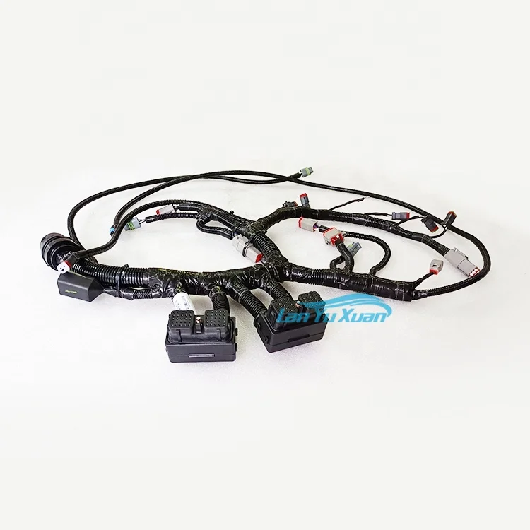 

Machinery Engine Wiring Harness 4952742 Excavator QSX15 Engine Electronic Control Module Wiring Harness 4059348