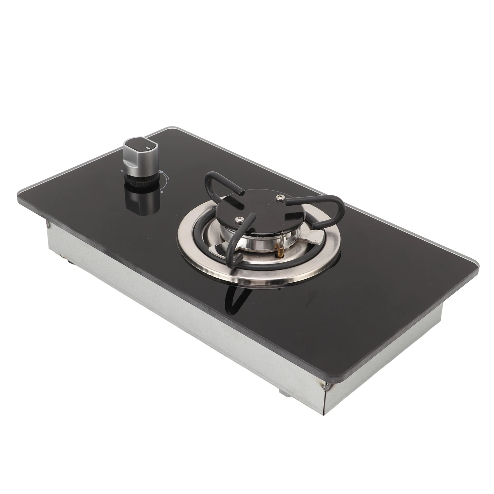 موقد غاز RV 1 موقد موقد 1.8 كيلو وات قوة ستبليس قابل للتعديل من الزجاج المقسى لليخوت #3