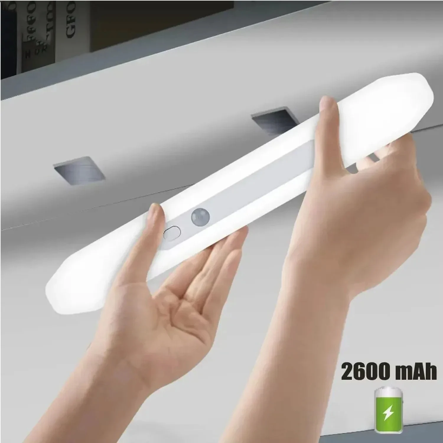 night-light-led-with-motion-sensor-usb-rechargeable-detector-wall-lamp-with-battery-2600mah-stepless-dimming-for-bedroom