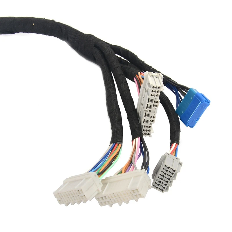 CNCH-0BD1-1, FIC30 Engine Wiring Harness For Honda Civic Integra B16 B18 D16 EK EG EM Tucked OBD2 Budget D & B-Series