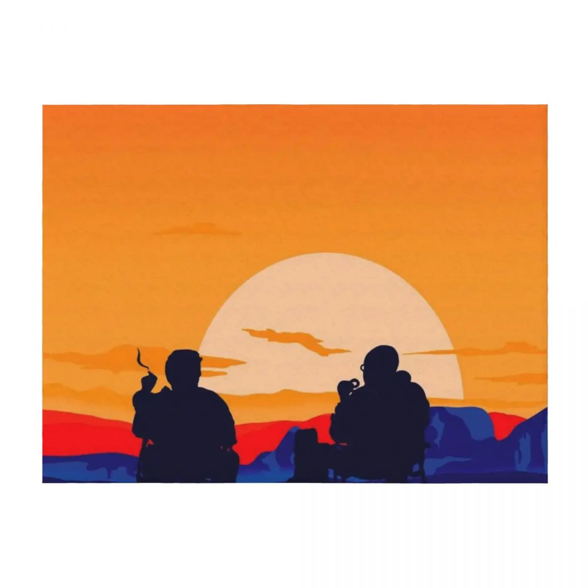 

breaking bad Throw Blanket Thin Furrys Thermal Quilt Blankets