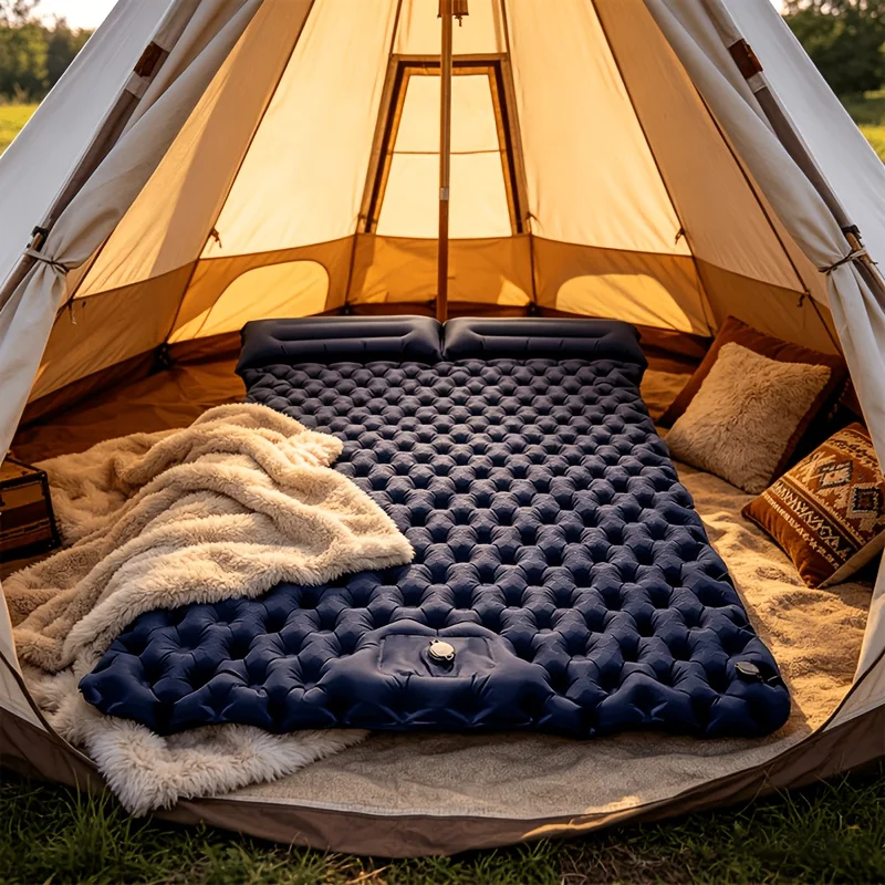 #12 Low Cost Double Air Beds That Work