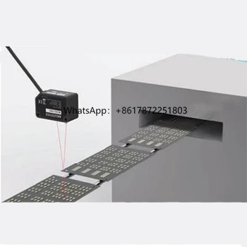 Sense Displacement Sensors การตรวจจับวัตถุพื้นผิว warpage MLD23