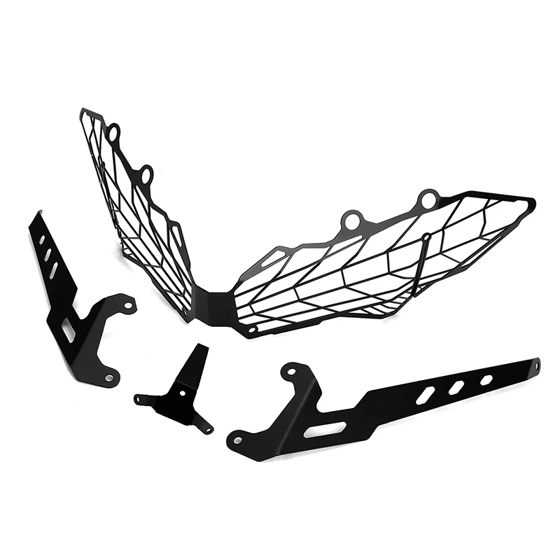 

Защитная сетчатая крышка для фар мотоцикла Kawasaki Versys 1000, модификация для моделей 2019-2023 гг.