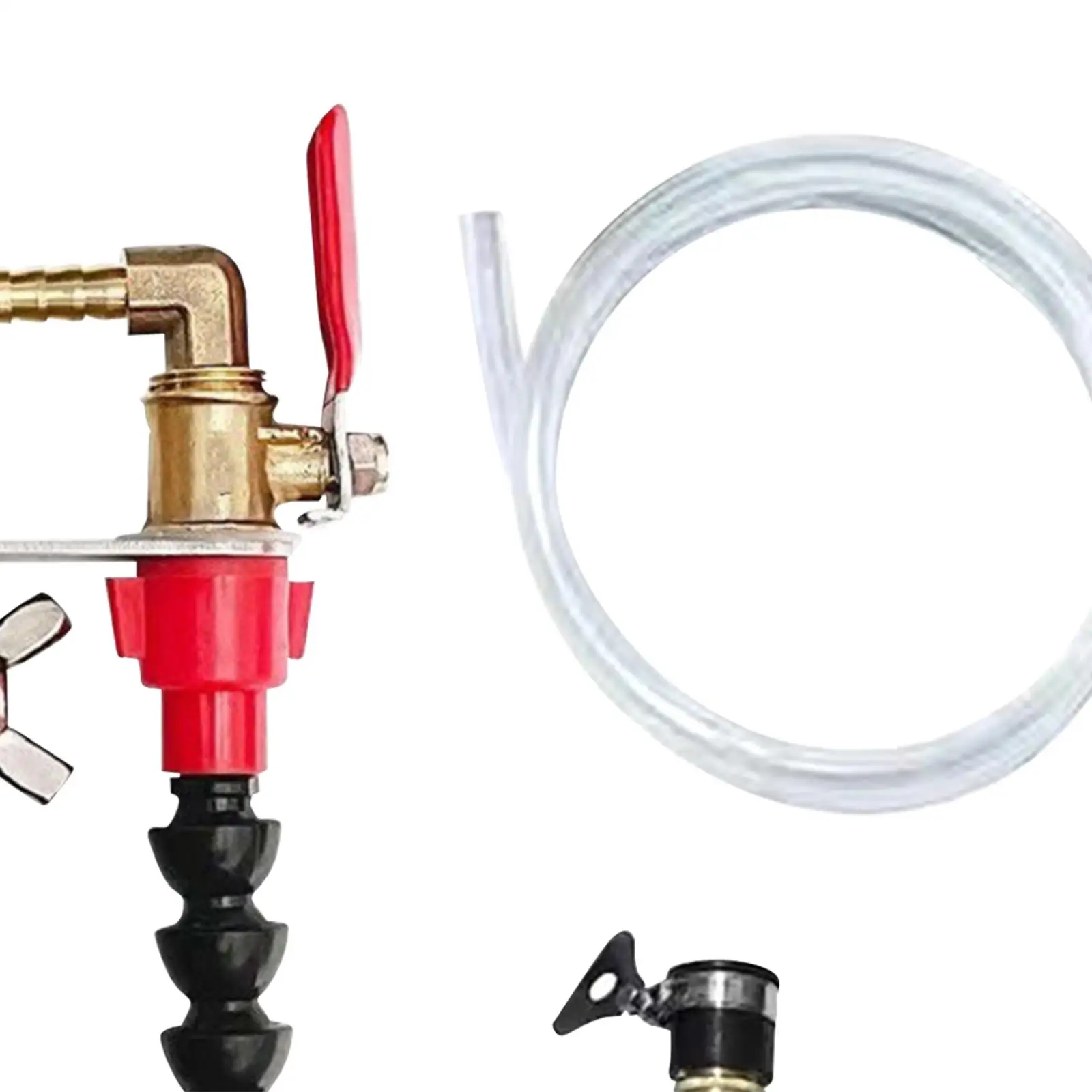 타일 ​​가열 및 냉각 루사이트 기계용 먼지 청소 물 분무기