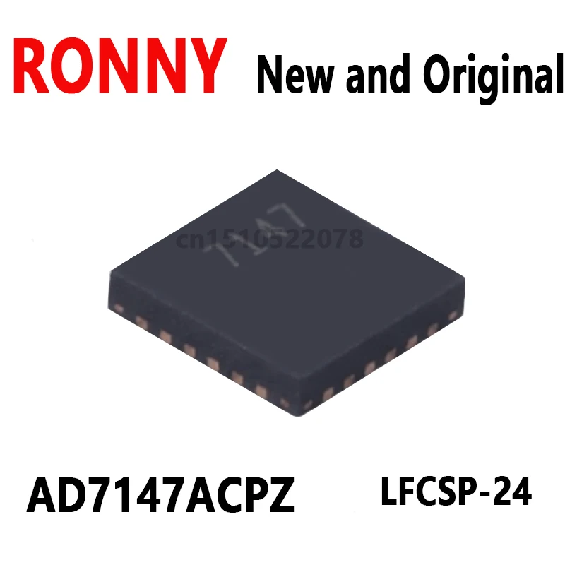 

5 шт. новые и оригинальные 7147ACPZ 7147 LFCSP-24 AD7147ACPZ