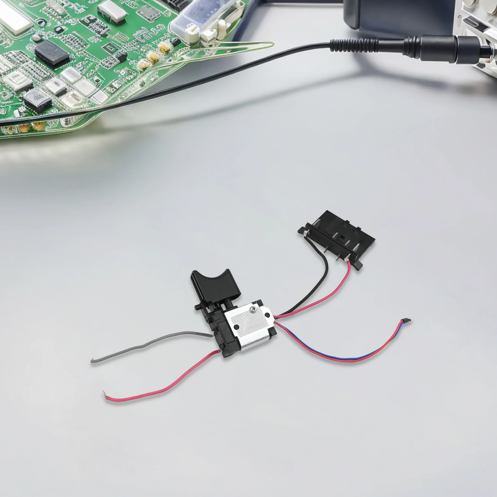 Saklar Pemicu 24V untuk Perbai - Home Improvement Shows ulasan dan harga