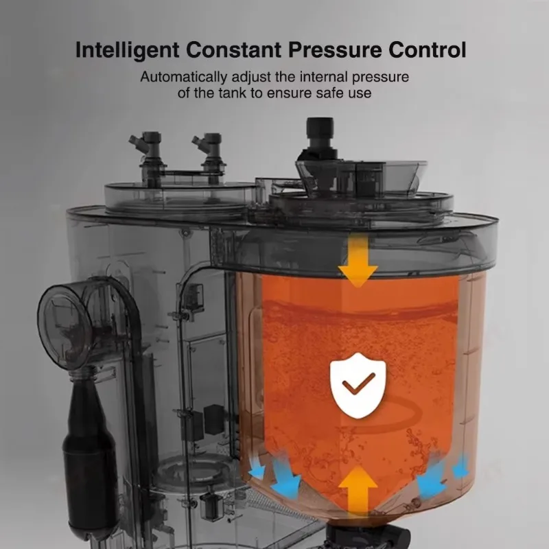 13L Home Brewing Machine 110V‑220V Intelligent Craft Beer, Rice Wine & Yogurt Maker with Smartphone App Remote Control