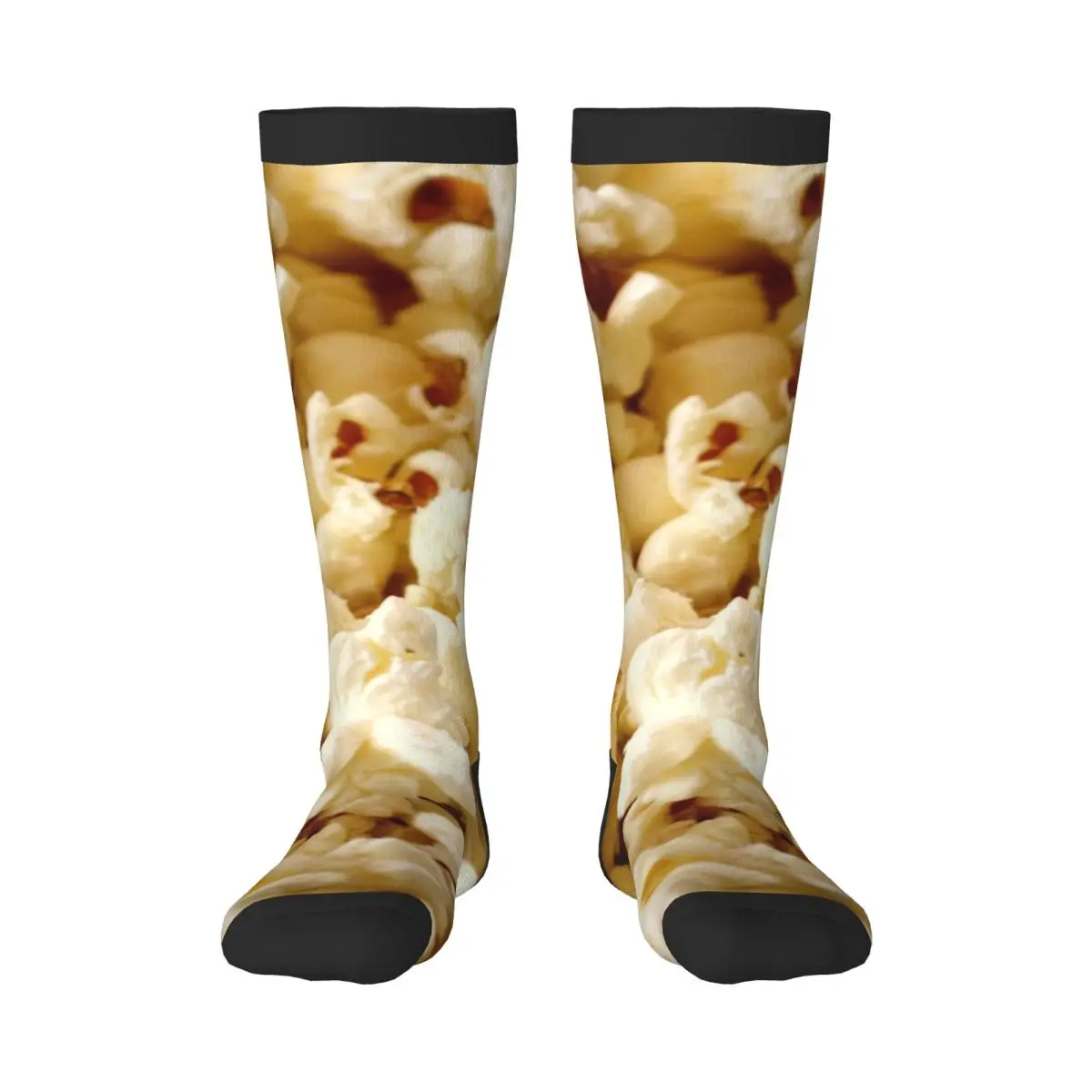 Unisex Socks Popcorn Casual Harajuku Business Socks