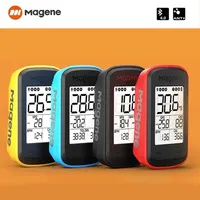 Magene C206 Pro Bike Computer GPS Wireless Bicycle Speedometer Waterproof Bluetooth ANT+ Cycling Odometer Bicycle Cycling Watch