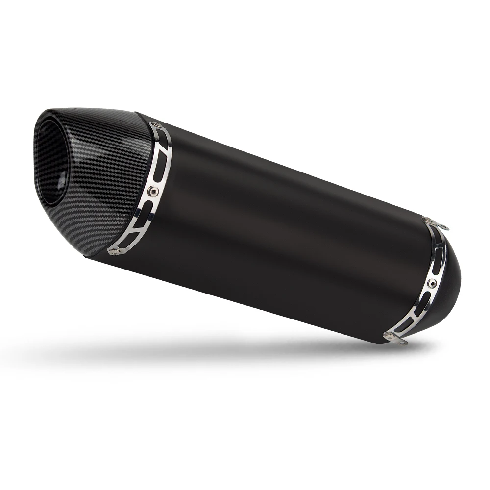 51Mm Motorcycle Exh…