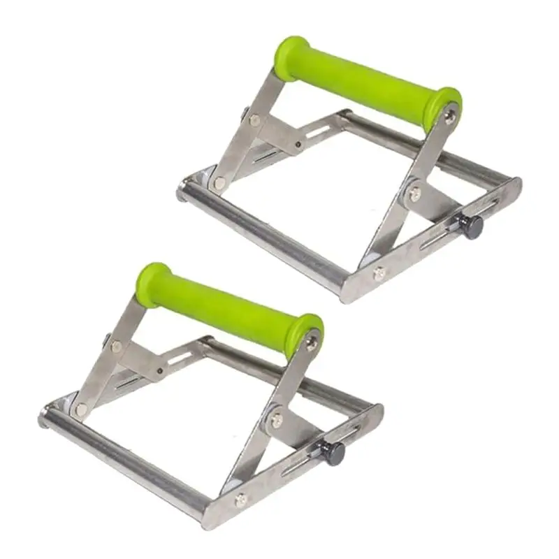 

AF89-Adjustable Cutting Machine Support Frame,Anti-Slip Table Saw Stand,Foldable,Angle Grinder Cutting Machine Bracket