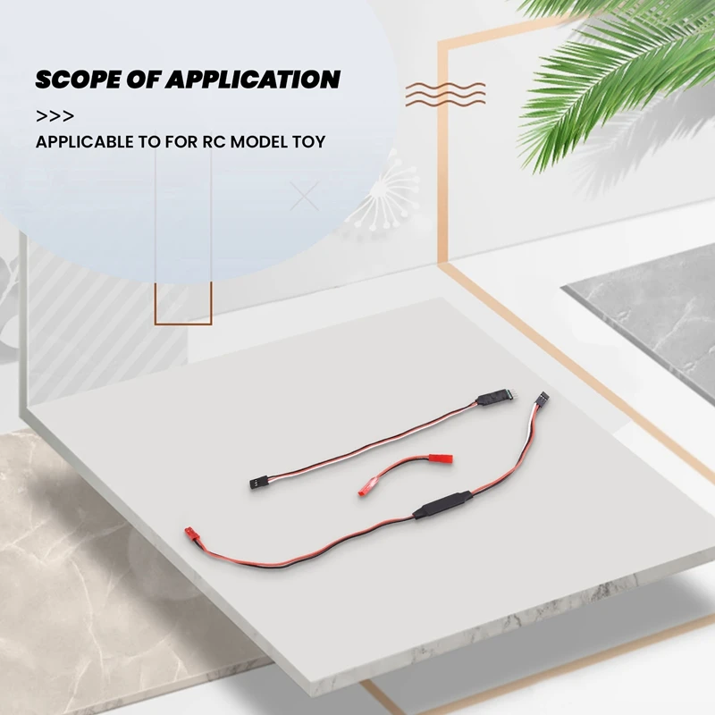Best-1Pc Mini 1A Dual-Way Brushed ESC DC 5V Electronic Speed Controller Winch Control Circuit Board For RC Model Toy