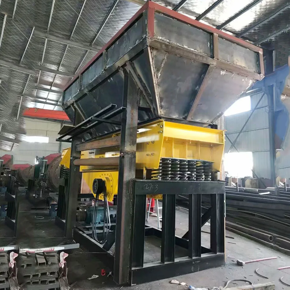 DN490*95 500 Max. Fütterungsgröße, vibrierender Grizzly-Futterspender, Preis