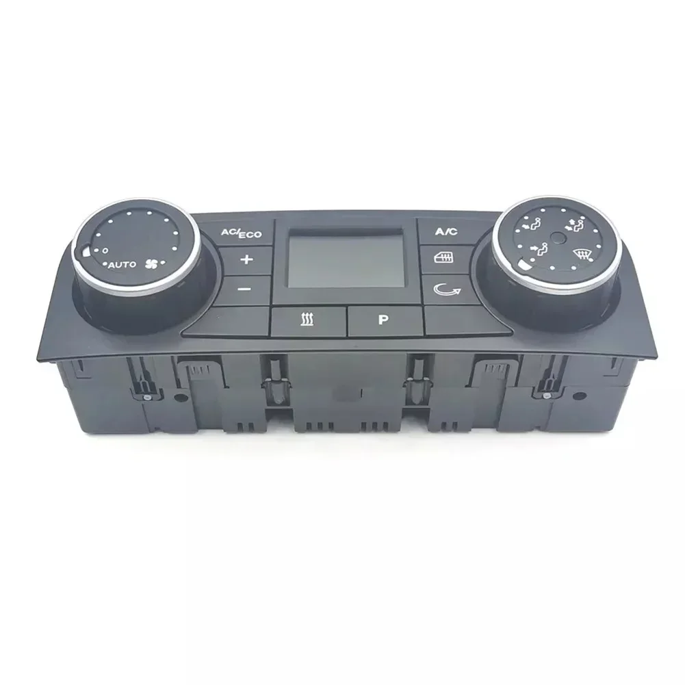 

ABS-Metal Material A C Heater Control Switch A C Heater Control Panel Replacement Switch Non-Deformation Feature