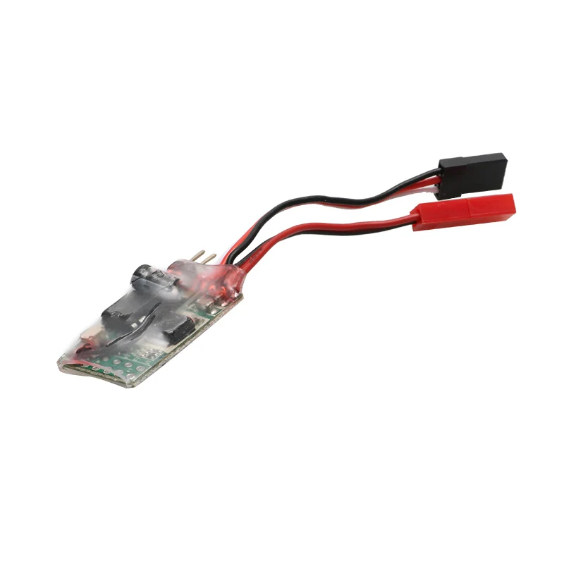 8A Brushed ESC Electric Speed Controller for MINI-Q MINI-D Wltoys 1/28 1/24 RC Mini Mosquito Car Modification Spare Parts