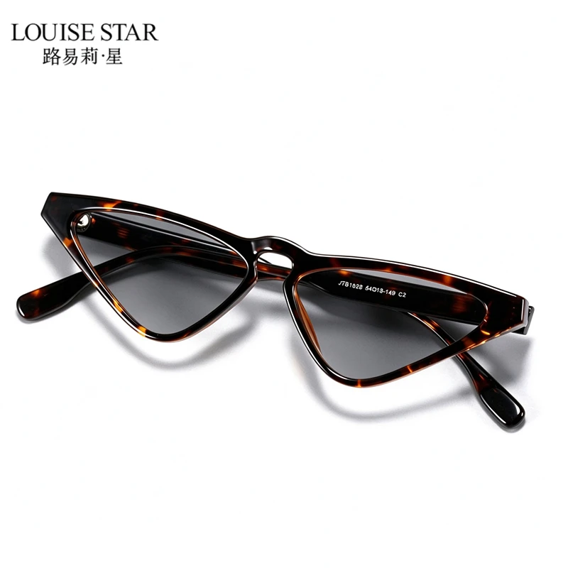 Reading glasses for women, triangular cat eyes, photochromic reading glasses, acetate frame, prescription glasses, customized